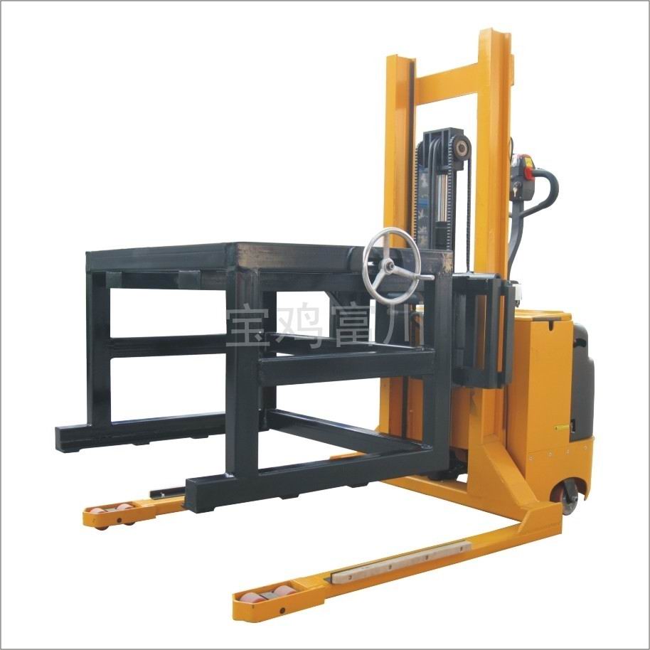 多晶矽鑄錠爐矽錠自動裝料車