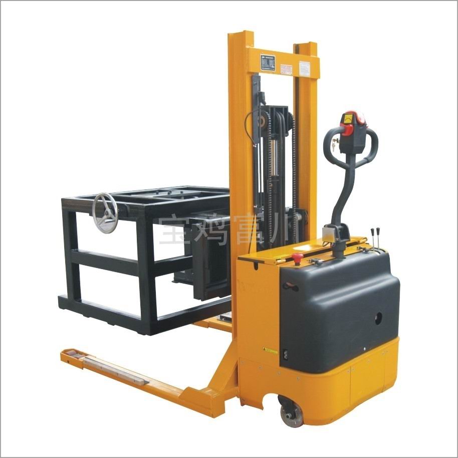 多晶矽鑄錠爐矽錠自動裝料車