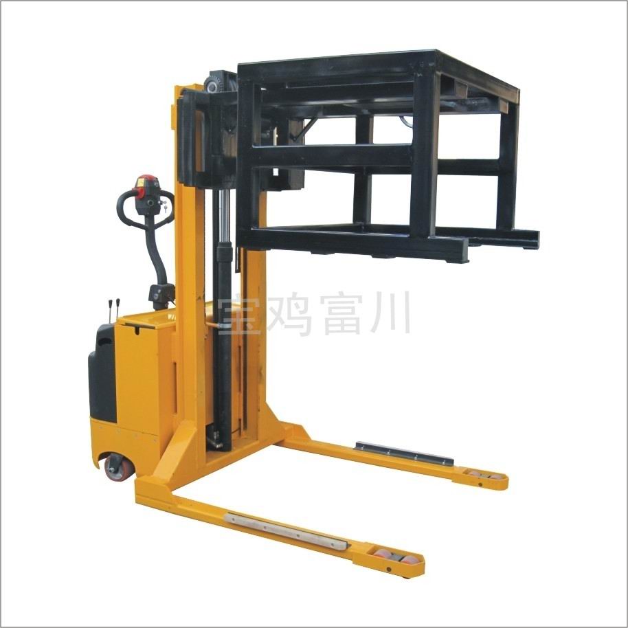 多晶矽鑄錠爐矽錠自動裝料車