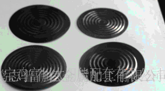 儀器儀表行業隔離膜片，電極